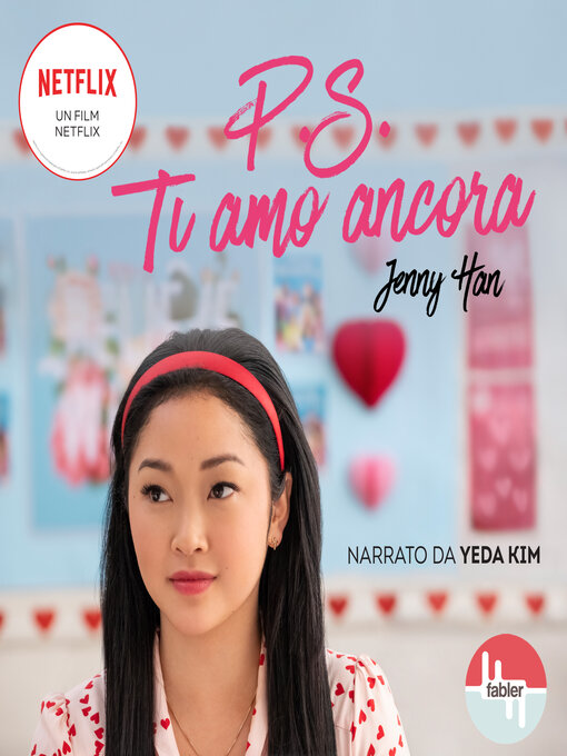 Title details for P.S. Ti amo ancora by Jenny Han - Wait list